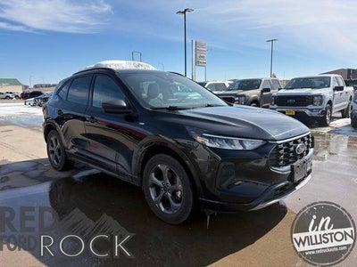 2024 Ford Escape AWD St-Line 4DR SUV