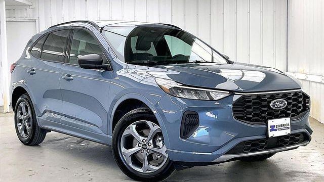 Preowned 2024 Ford Escape ST-Line for Sale