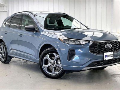 2024 Ford Escape AWD St-Line 4DR SUV