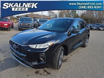 2024 Ford Escape AWD St-Line 4DR SUV