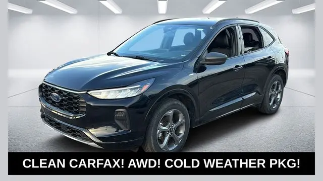 Preowned 2024 Ford Escape ST-Line for Sale