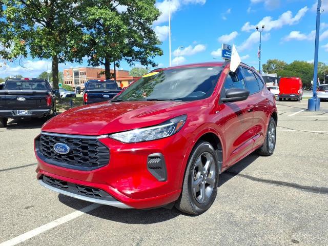 2024 Ford Escape