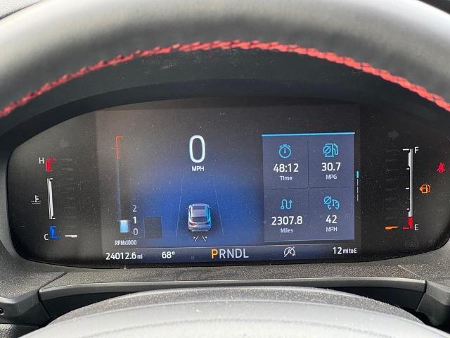 2024 Ford Escape - $26,967