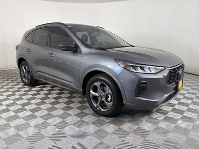 2024 Ford Escape AWD St-Line 4DR SUV