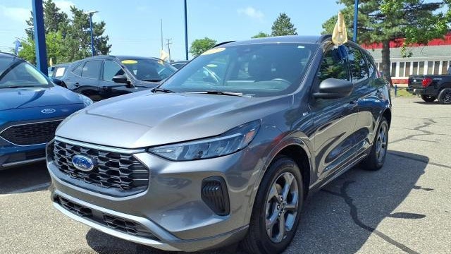 Preowned 2024 Ford Escape ST-Line for Sale