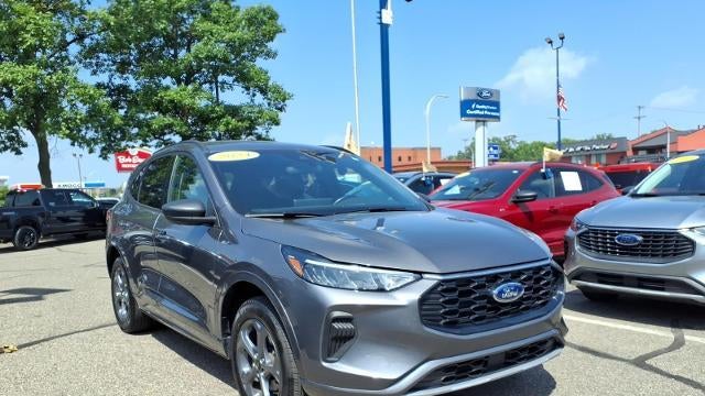 2024 Ford Escape ST-Line