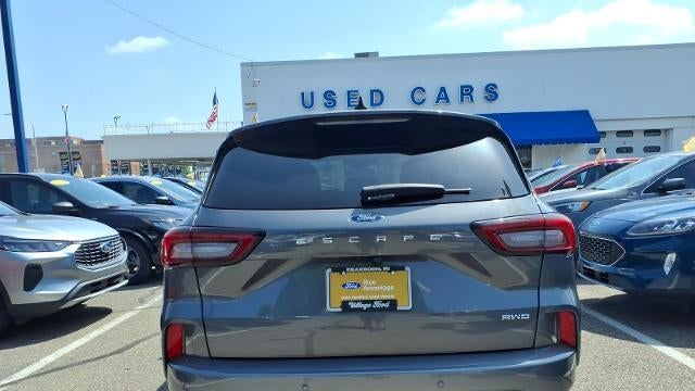 2024 Ford Escape ST-Line