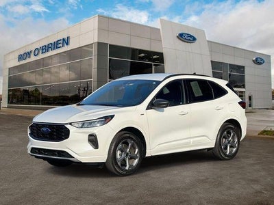 2024 Ford Escape AWD St-Line 4DR SUV