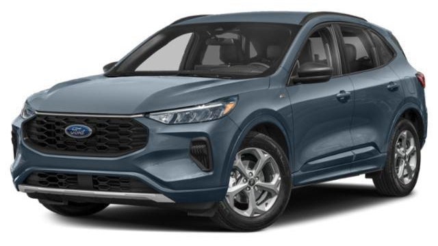 Preowned 2024 Ford Escape ST-Line for Sale