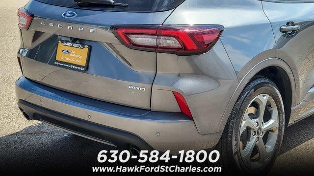 2024 Ford Escape ST-Line