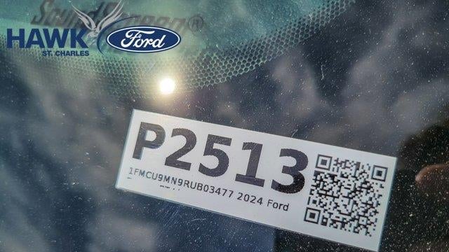 2024 Ford Escape ST-Line