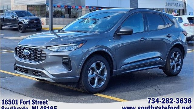 Preowned 2024 Ford Escape ST-Line for Sale