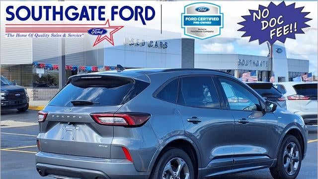 2024 Ford Escape ST-Line