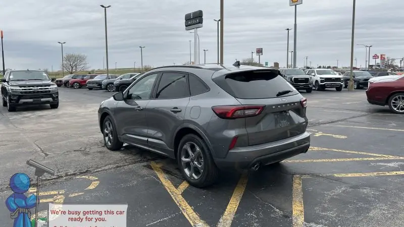 2024 Ford Escape ST-Line