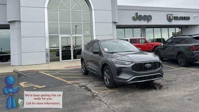 Preowned 2024 Ford Escape ST-Line for Sale