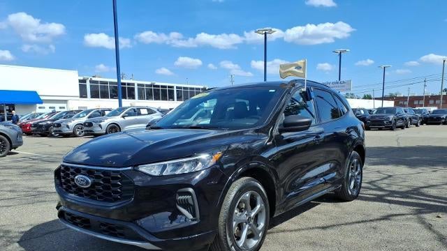 Preowned 2024 Ford Escape ST-Line for Sale