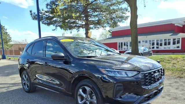 2024 Ford Escape ST-Line