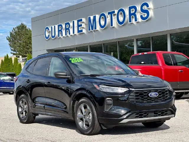2024 Ford Escape