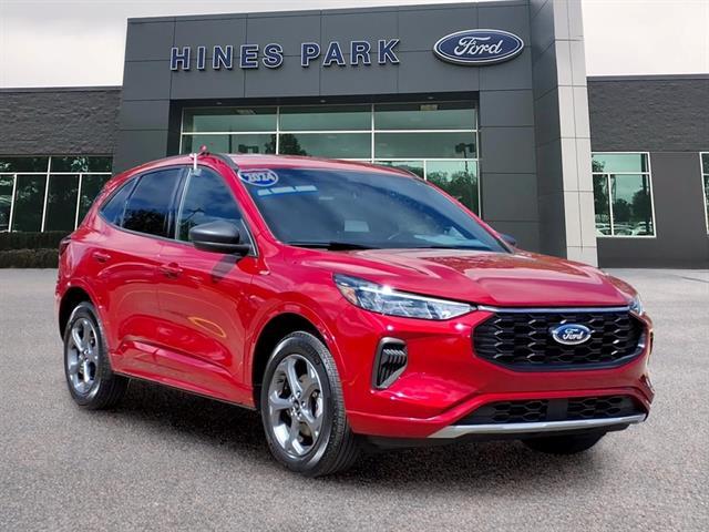 2024 Ford Escape