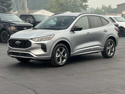 2024 Ford Escape AWD St-Line 4DR SUV