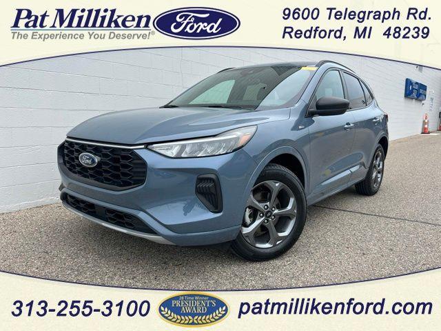 2024 Ford Escape