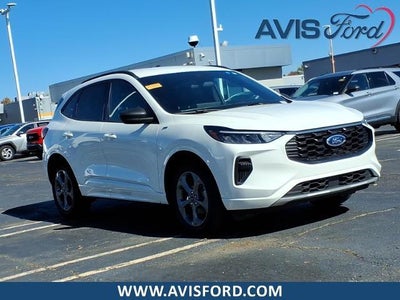 2024 Ford Escape AWD St-Line 4DR SUV