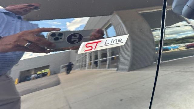 2024 Ford Escape ST-Line