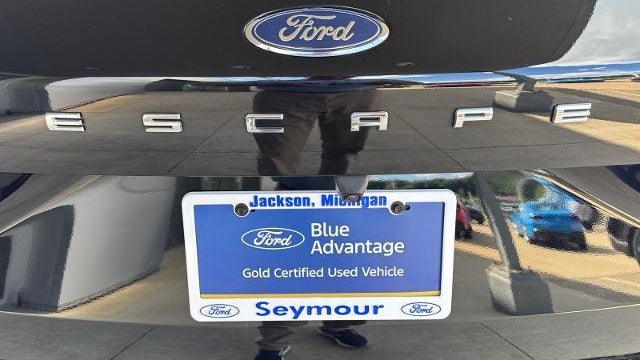 2024 Ford Escape ST-Line