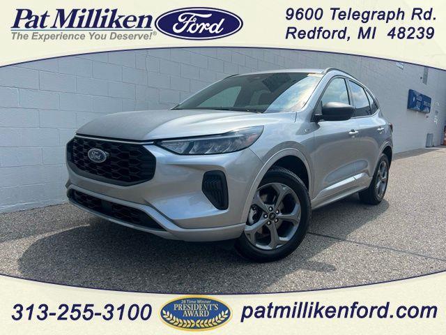 2024 Ford Escape