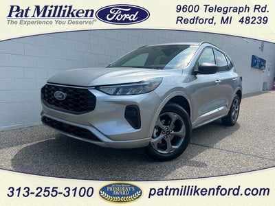 2024 Ford Escape AWD St-Line 4DR SUV