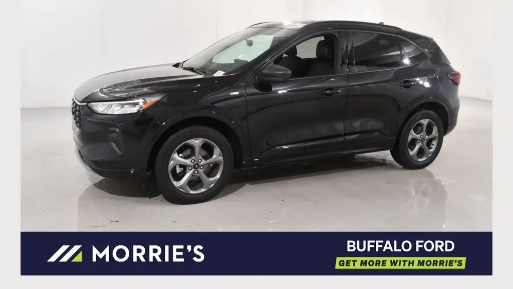 Preowned 2024 Ford Escape ST-Line for Sale