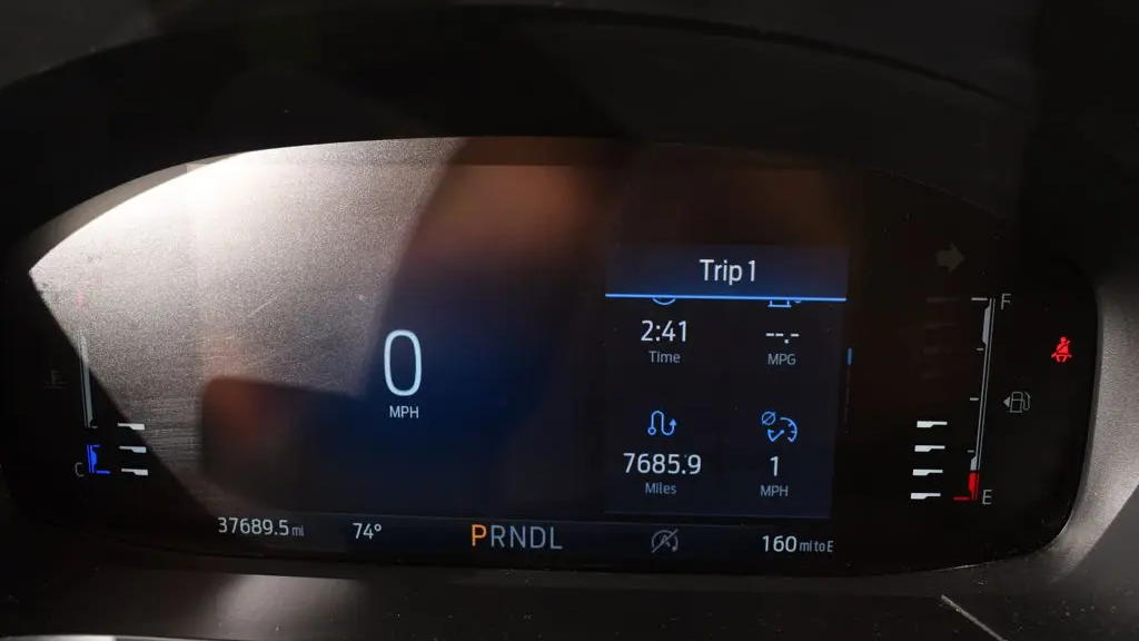 2024 Ford Escape ST-Line