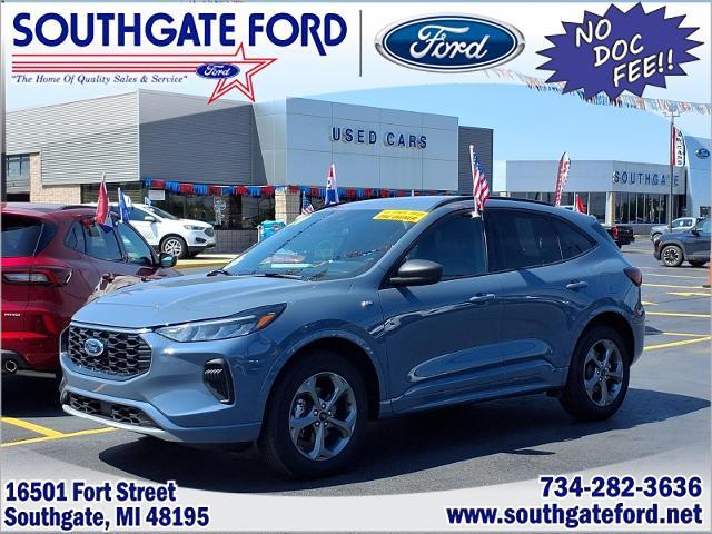 2024 Ford Escape