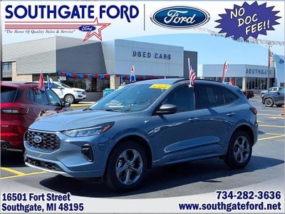 2024 Ford Escape AWD St-Line 4DR SUV
