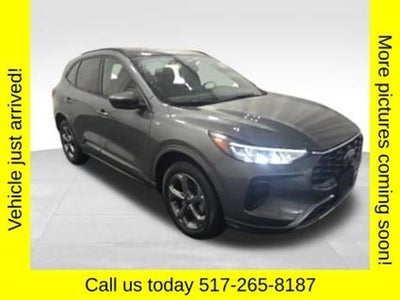 2024 Ford Escape AWD St-Line 4DR SUV