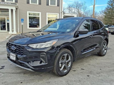 2024 Ford Escape AWD St-Line 4DR SUV
