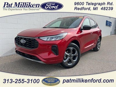 2024 Ford Escape AWD St-Line 4DR SUV