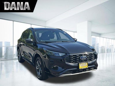 2024 Ford Escape AWD St-Line 4DR SUV