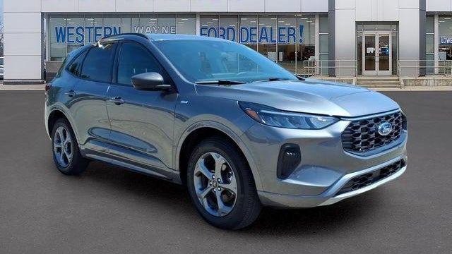 Preowned 2024 Ford Escape ST-Line for Sale