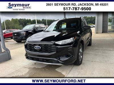 2024 Ford Escape AWD St-Line 4DR SUV