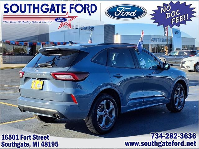 2024 Ford Escape - $22,890
