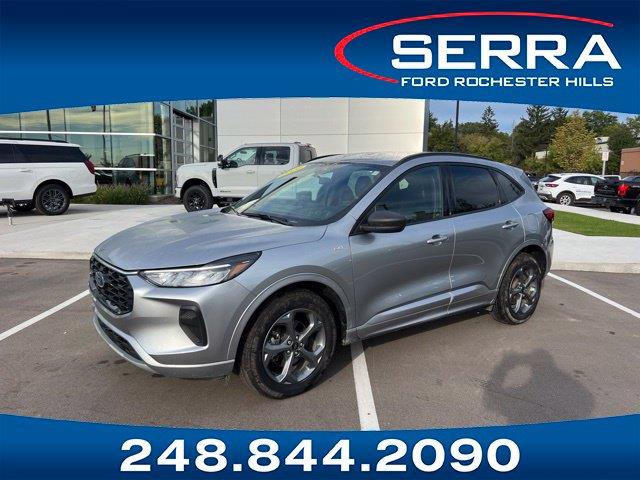 2024 Ford Escape