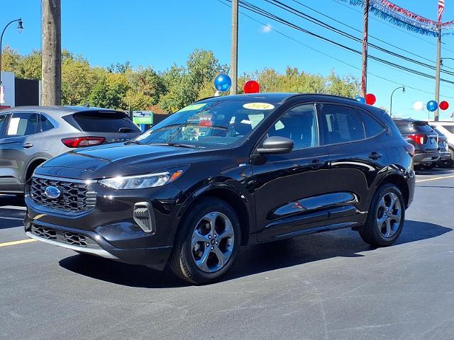 2024 Ford Escape