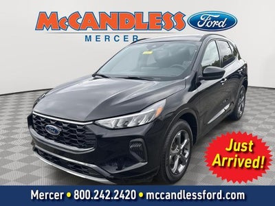 2024 Ford Escape AWD St-Line 4DR SUV
