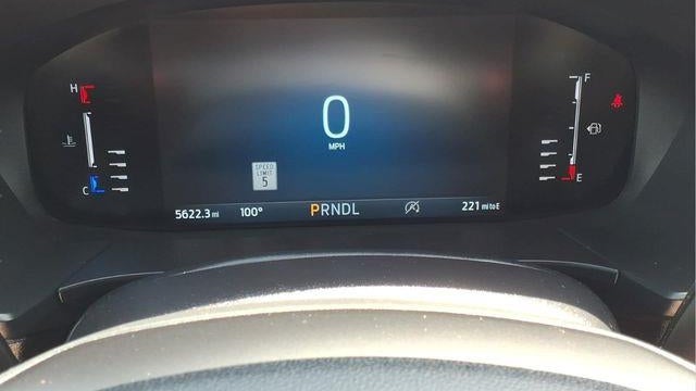 2024 Ford Escape ST-Line