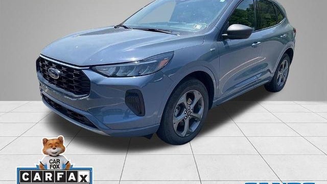Preowned 2024 Ford Escape ST-Line for Sale