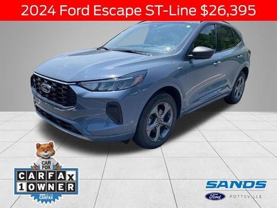 2024 Ford Escape AWD St-Line 4DR SUV