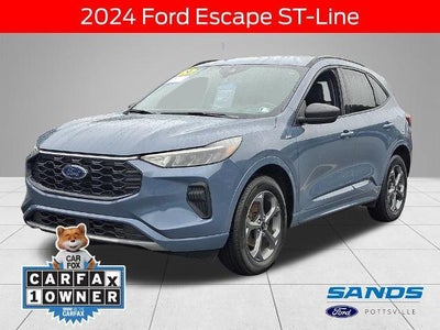 2024 Ford Escape AWD St-Line 4DR SUV