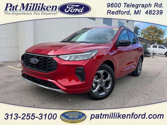 2024 Ford Escape