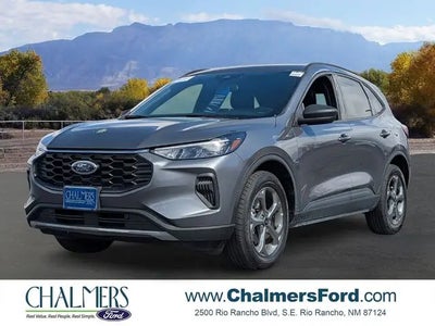 2025 Ford Escape AWD St-Line 4DR SUV